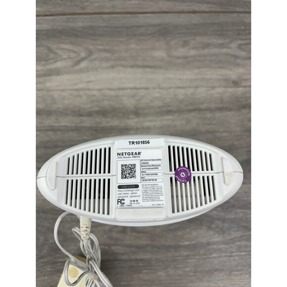 Orbi Netgear Router RBR50 White Satellite Home Mesh WiFi TriBand - TESTED WORKS - Picture 6 of 6